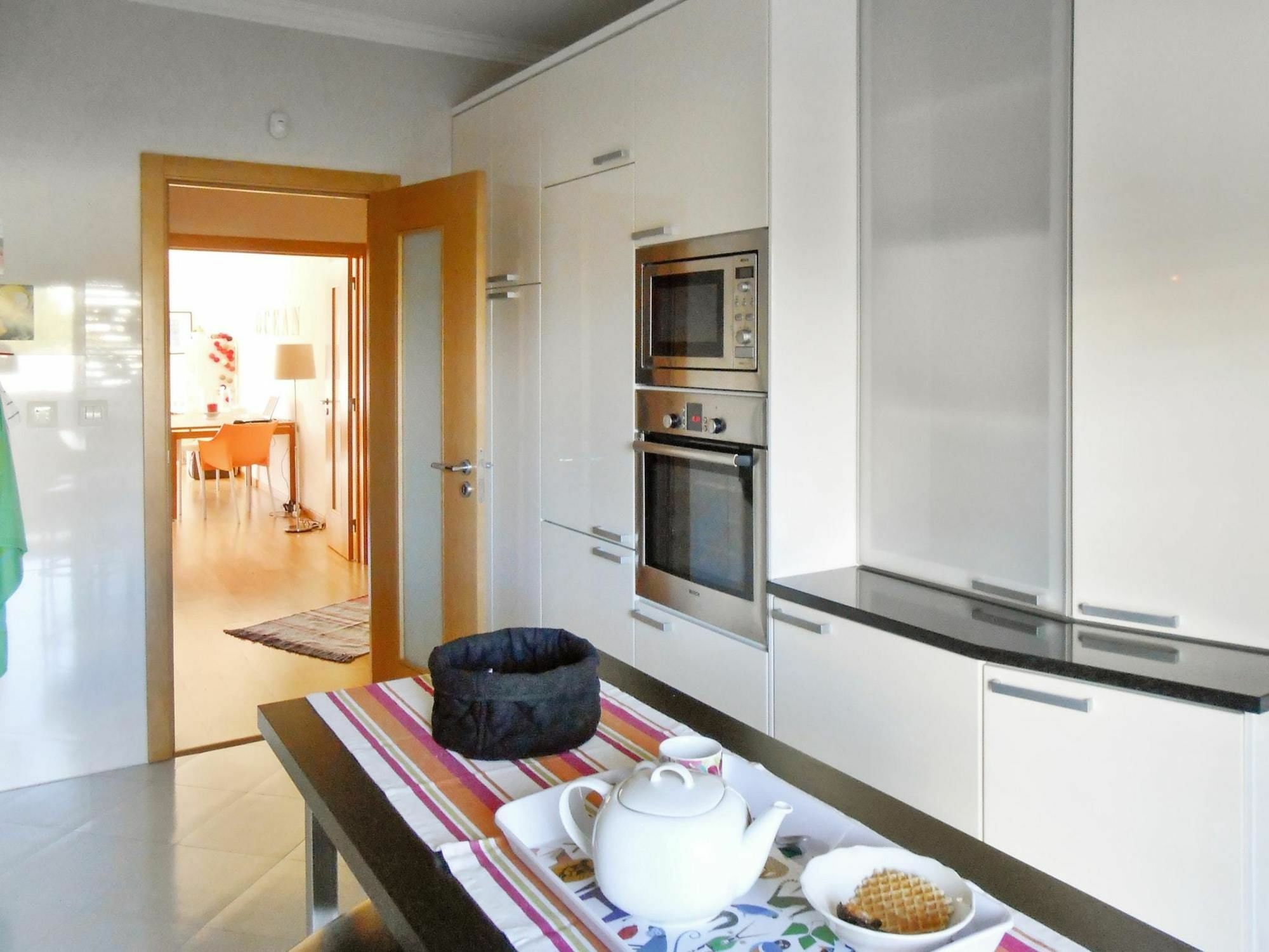 Apartment With 2 Bedrooms In Cascais, With Private Pool, Furnished Gar ภายนอก รูปภาพ