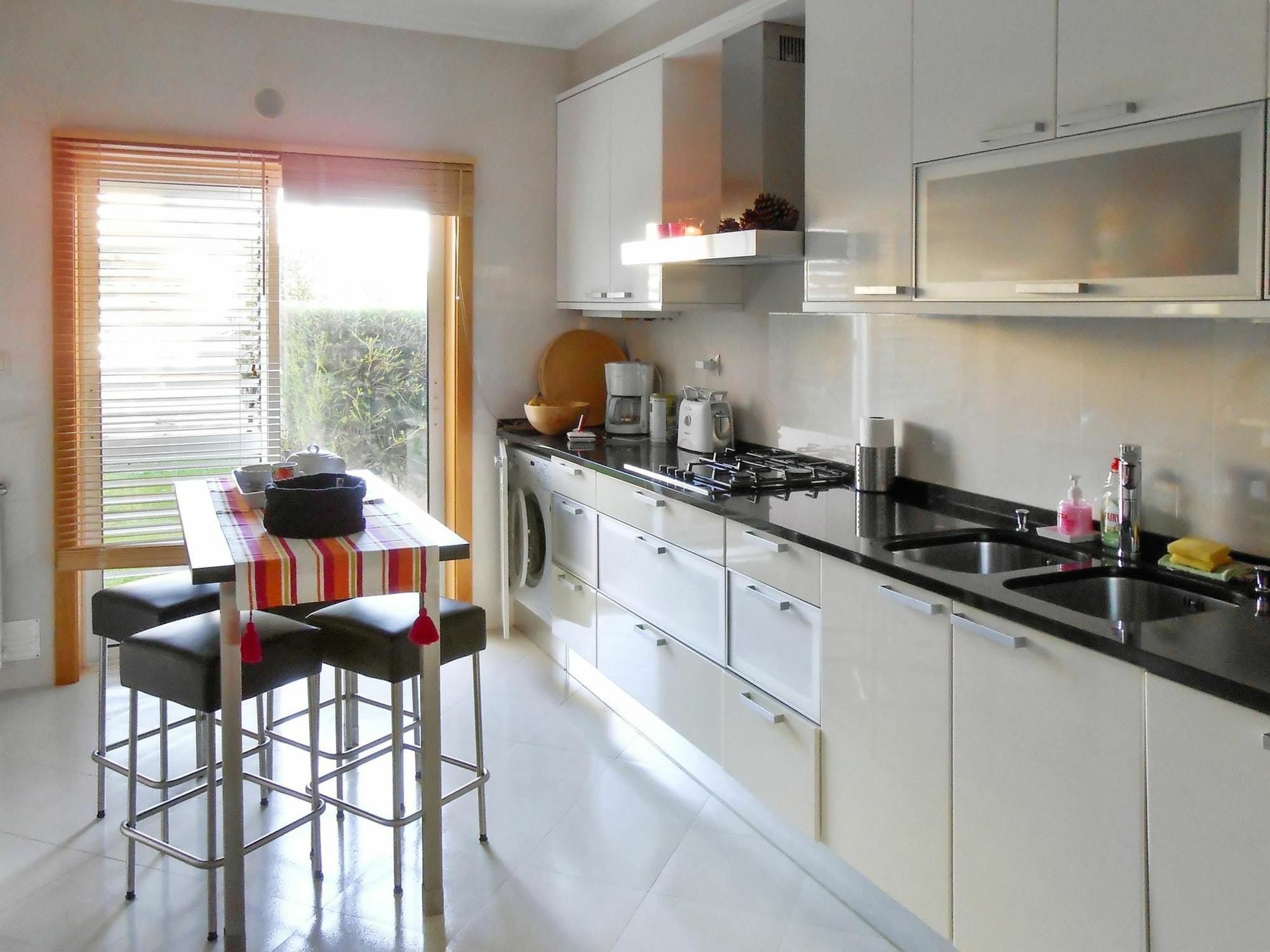 Apartment With 2 Bedrooms In Cascais, With Private Pool, Furnished Gar ภายนอก รูปภาพ