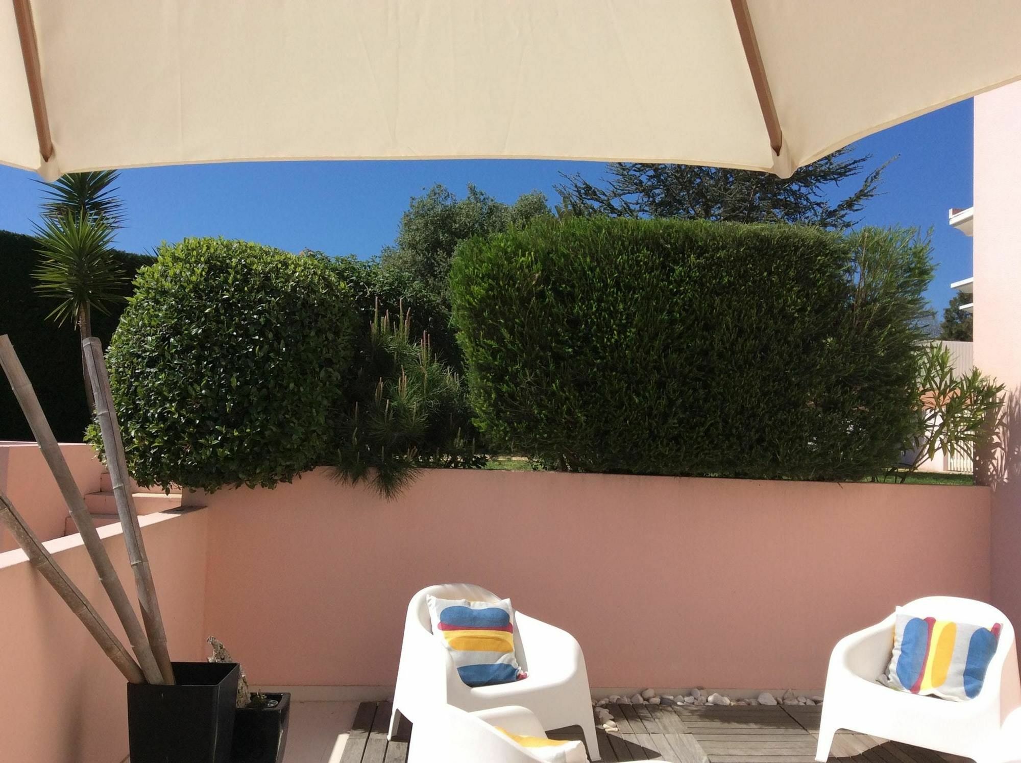 Apartment With 2 Bedrooms In Cascais, With Private Pool, Furnished Gar ภายนอก รูปภาพ
