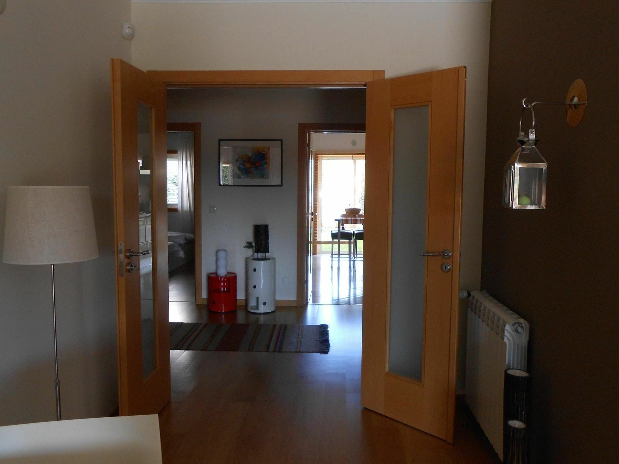 Apartment With 2 Bedrooms In Cascais, With Private Pool, Furnished Gar ภายนอก รูปภาพ