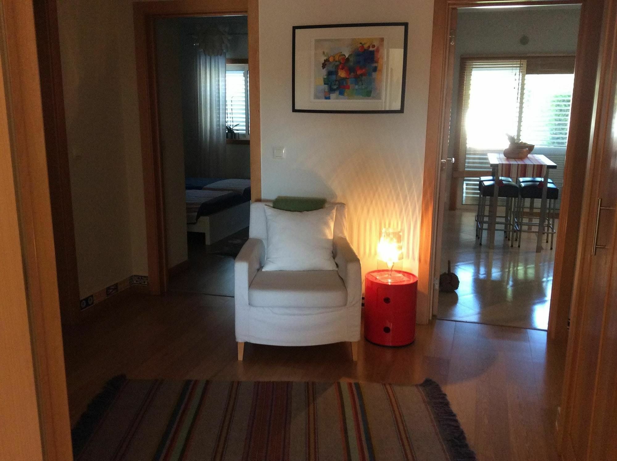 Apartment With 2 Bedrooms In Cascais, With Private Pool, Furnished Gar ภายนอก รูปภาพ