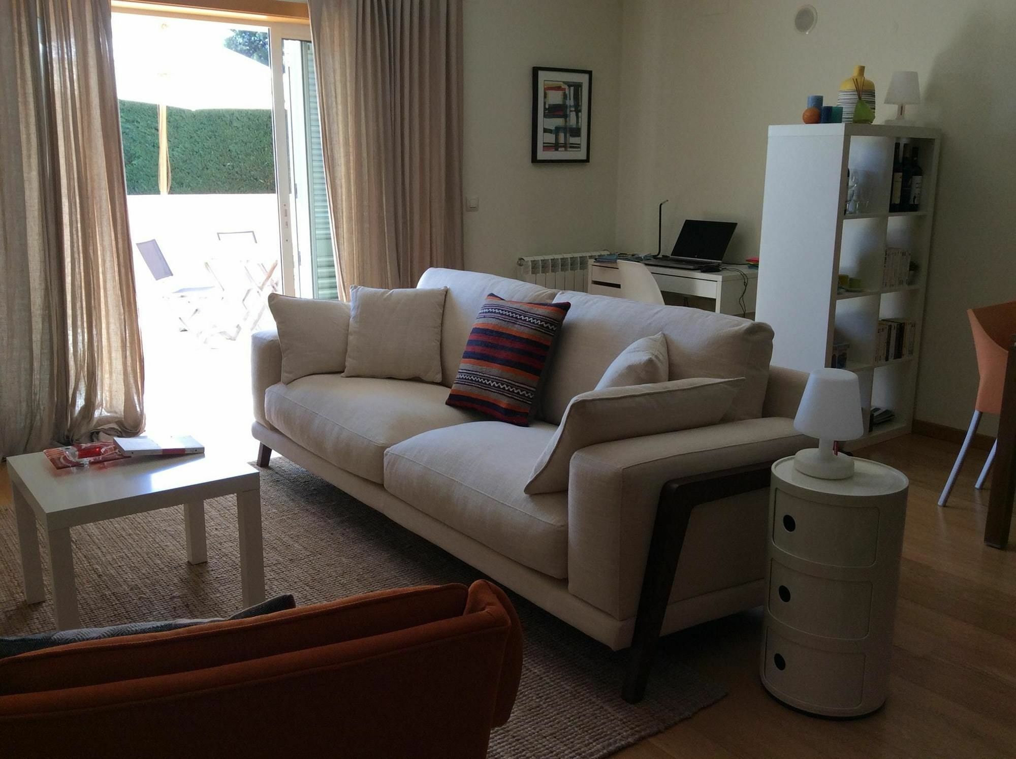 Apartment With 2 Bedrooms In Cascais, With Private Pool, Furnished Gar ภายนอก รูปภาพ