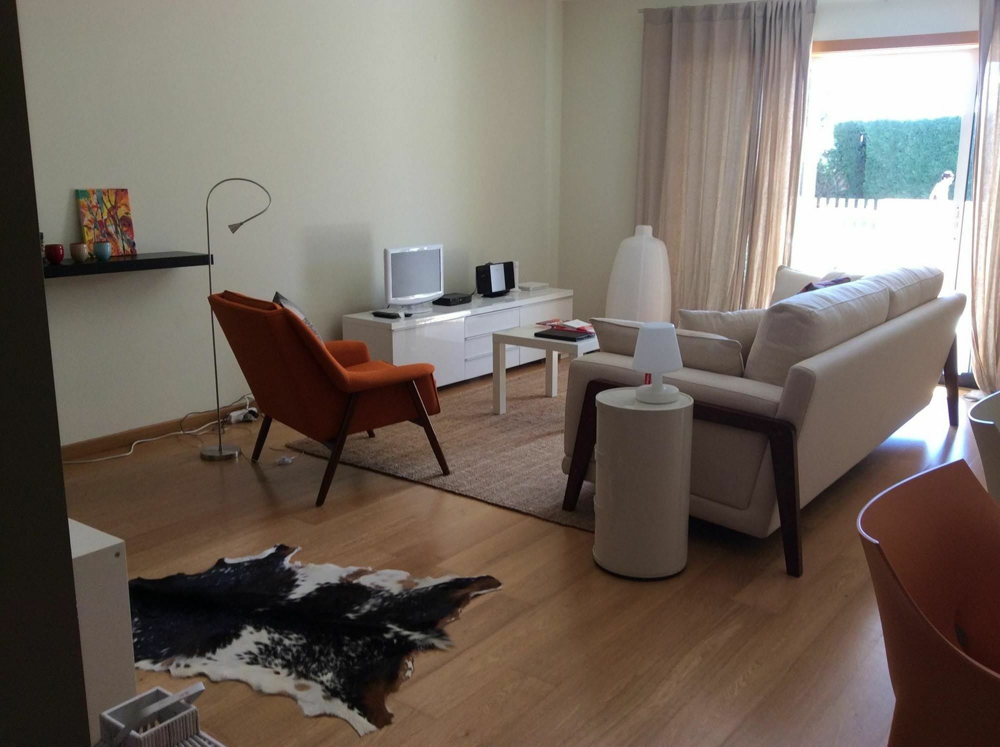 Apartment With 2 Bedrooms In Cascais, With Private Pool, Furnished Gar ภายนอก รูปภาพ
