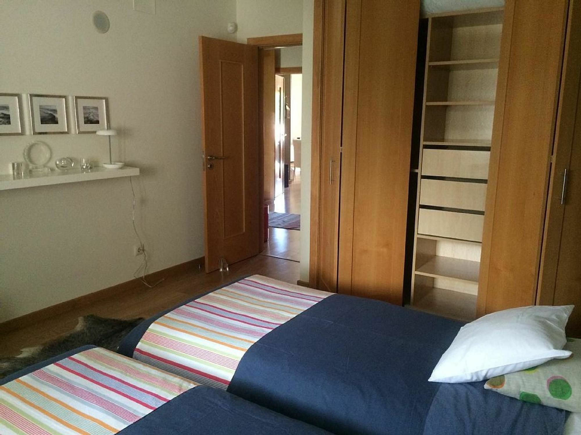 Apartment With 2 Bedrooms In Cascais, With Private Pool, Furnished Gar ภายนอก รูปภาพ