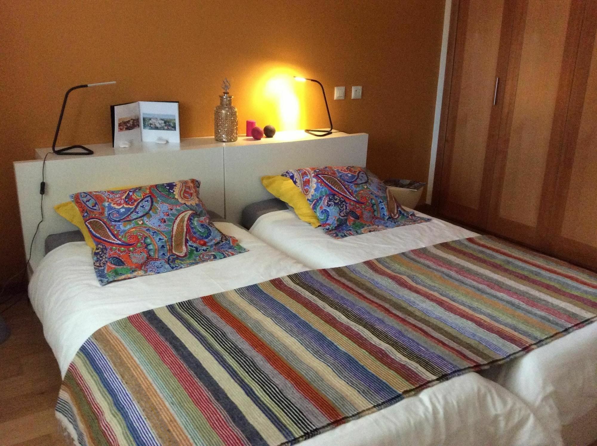 Apartment With 2 Bedrooms In Cascais, With Private Pool, Furnished Gar ภายนอก รูปภาพ