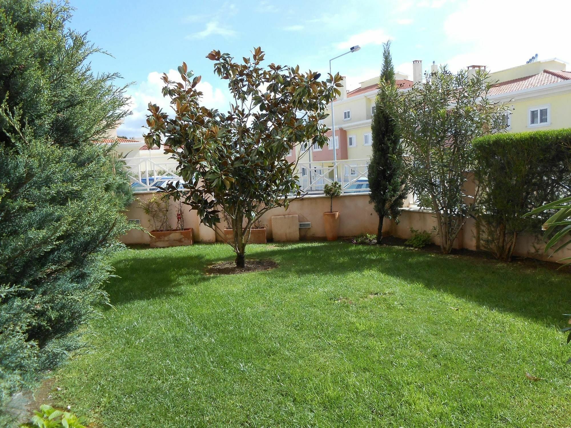 Apartment With 2 Bedrooms In Cascais, With Private Pool, Furnished Gar ภายนอก รูปภาพ